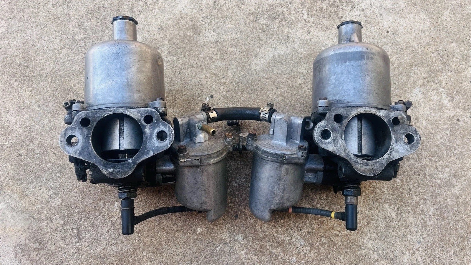 1965 1970 Volvo 122s P1800 Carburetors 1965 1970 Volvo 122s P1800 Carburetors