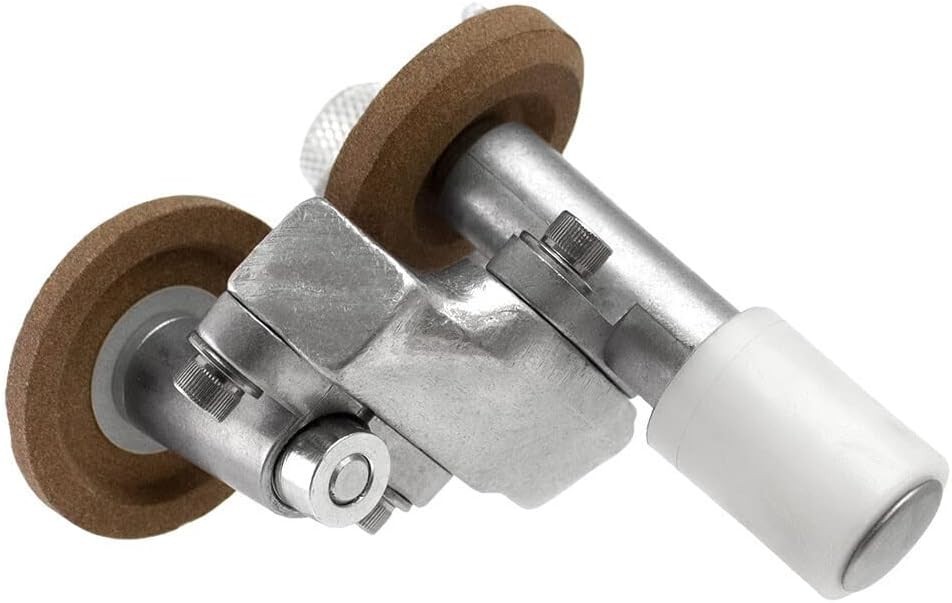 Hobart Complete Sharpener Assembly with Stones for Hobart Slicers