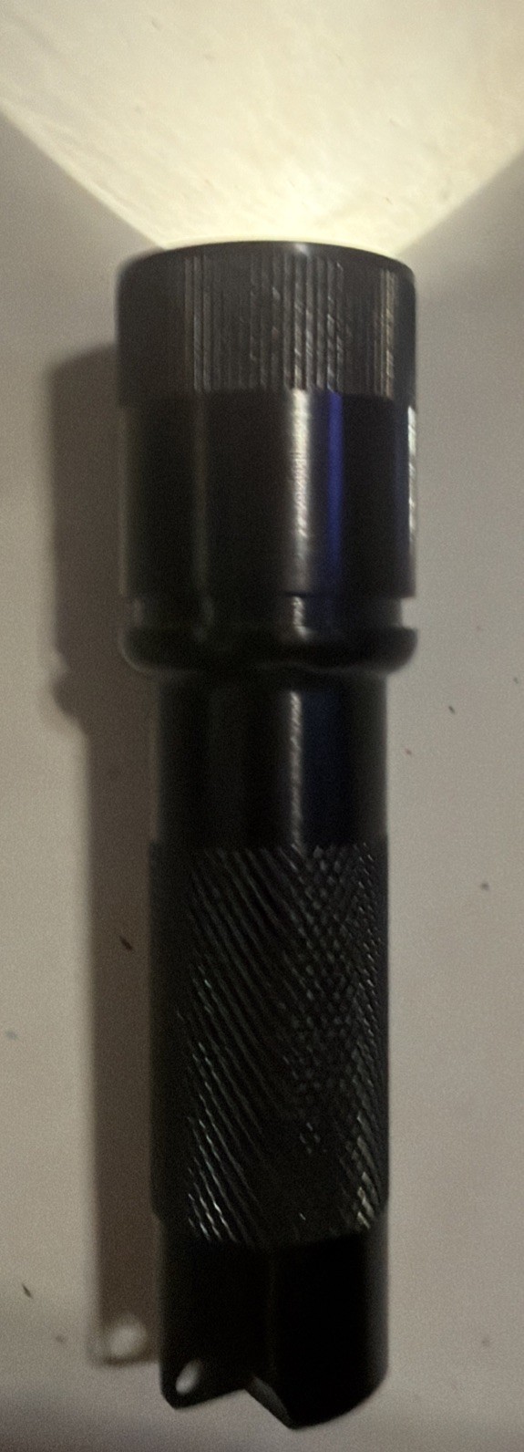 Surefire Flashlight 6C The First Surefire Flashlight Very Rare. Mint Condition