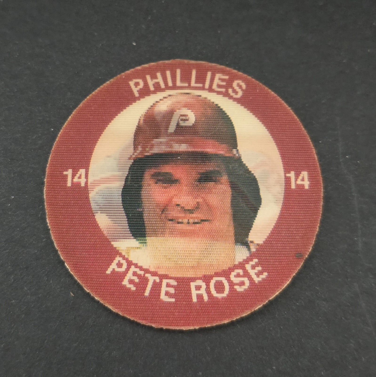 1984 ⚾🏈 7-11 Slurpee Coins Pete Rose Others