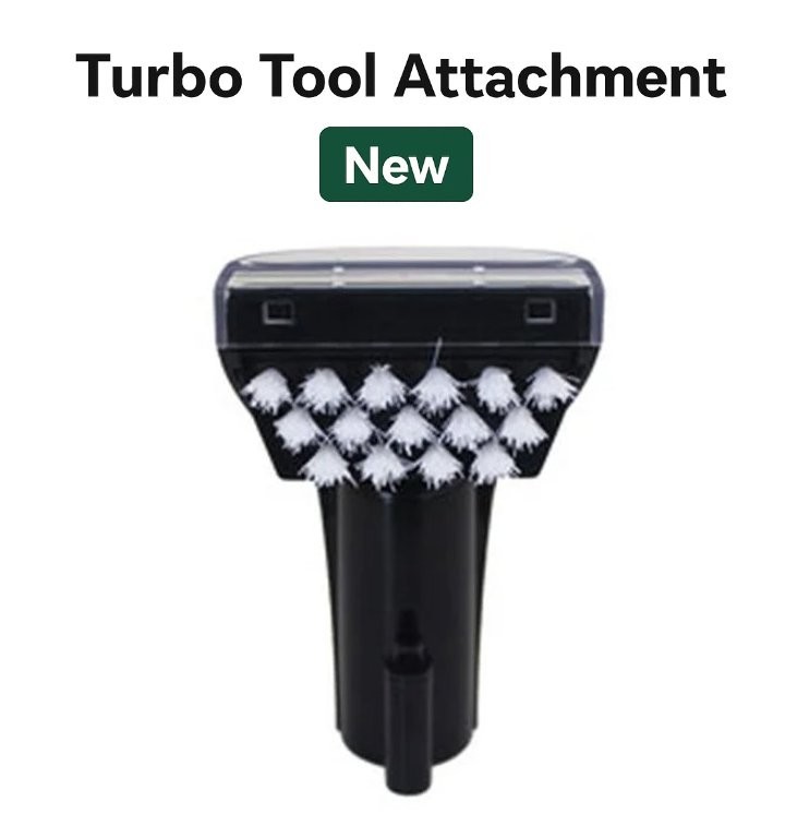 Bissell OEM 1600055 Tough-Stain / Turbo Tool Attachment – Genuine Part Bissell OEM 1600055 Tough-Stain / Turbo Tool Attachment – Genuine Part