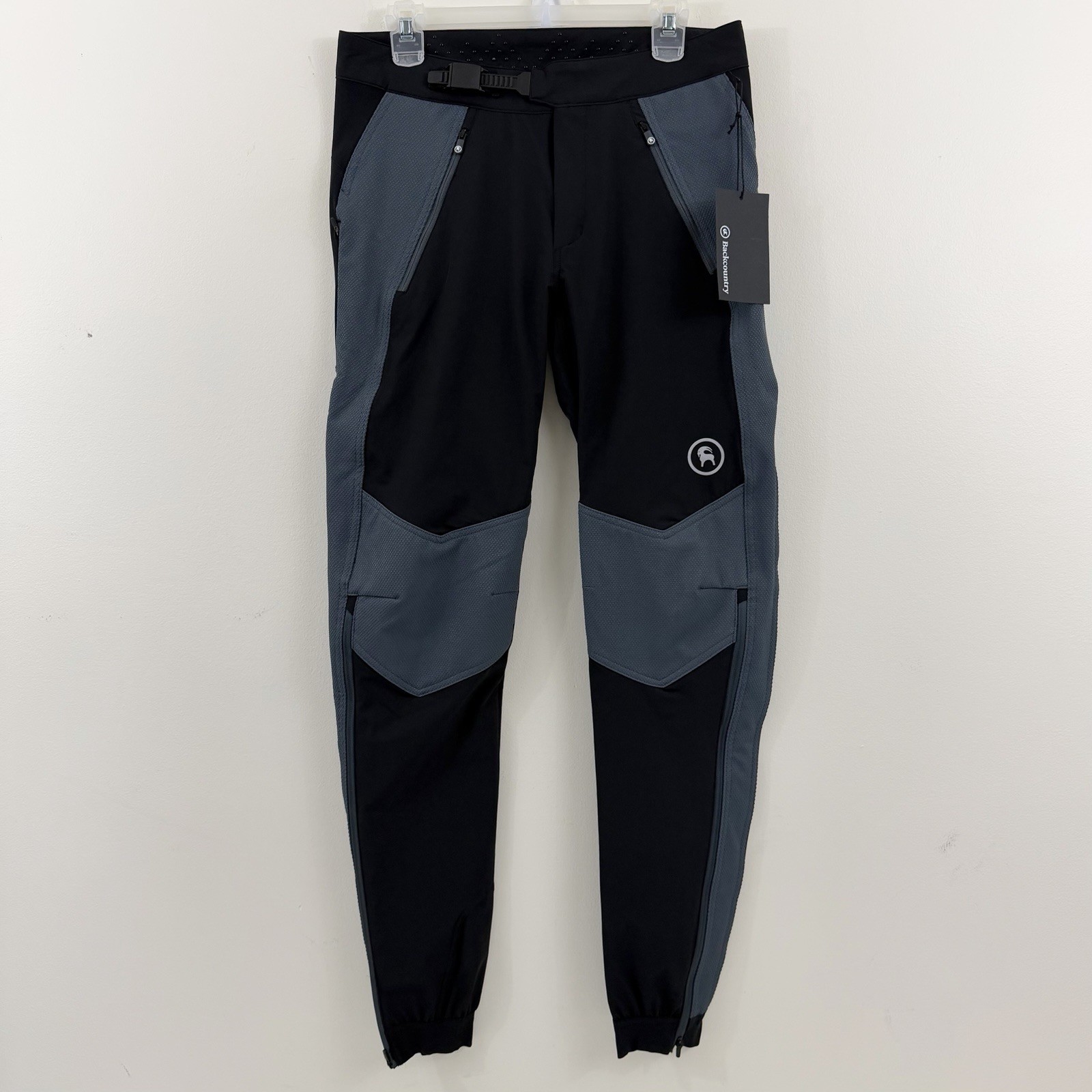 Backcountry Empire Enduro Pants Mens Small Mountain Bike MTB Cycling Tapered Leg