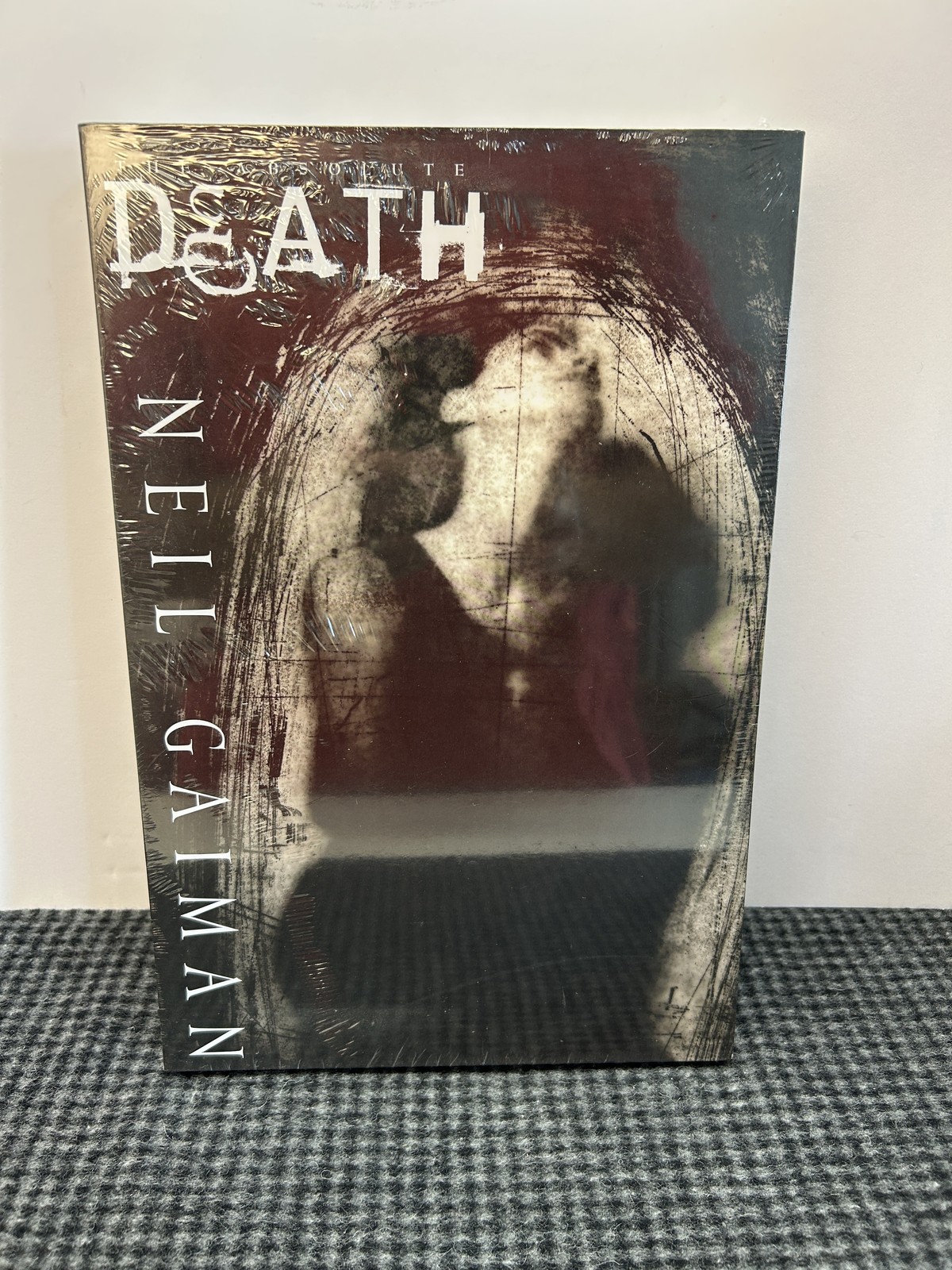 The Absolute Death Neil Gaiman DC Vertigo Slipcased Hardcover Sealed New Edition