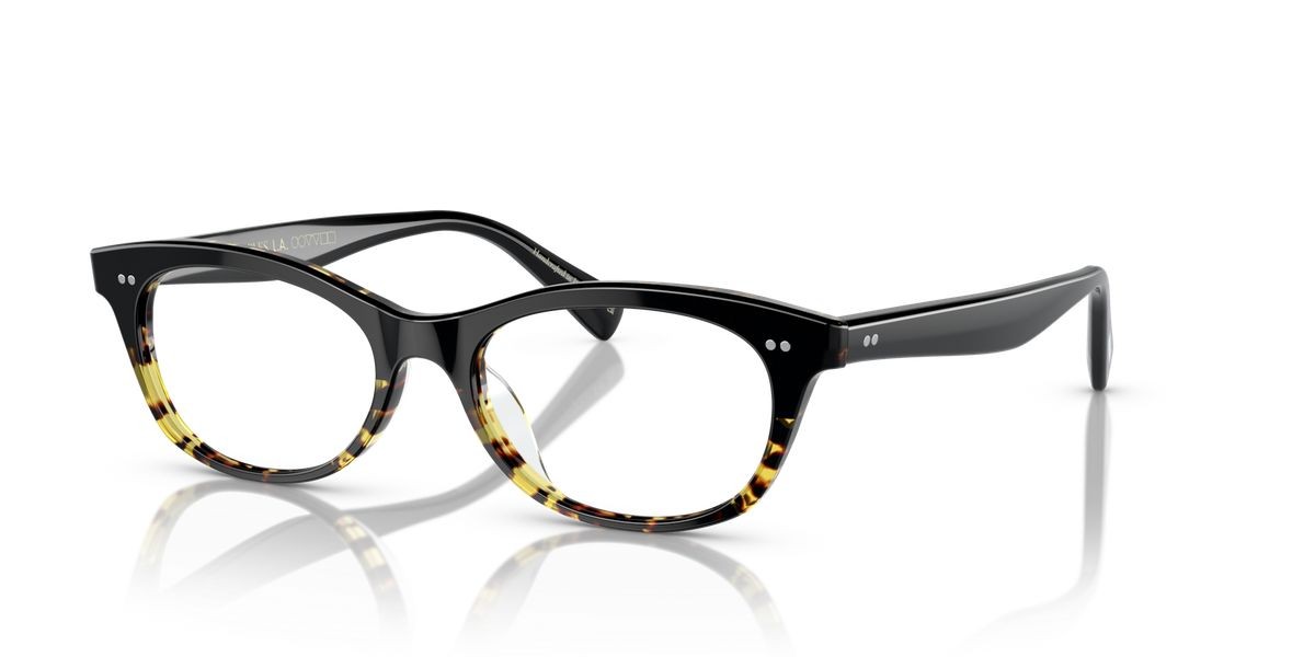 NEW OLIVER PEOPLES OV5503U 1178 DEZERAI BLACK AUTHENTIC EYEGLASSES 51-17