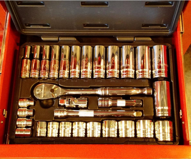 GEARWRENCH 80568 - 30 Pc. 3/8