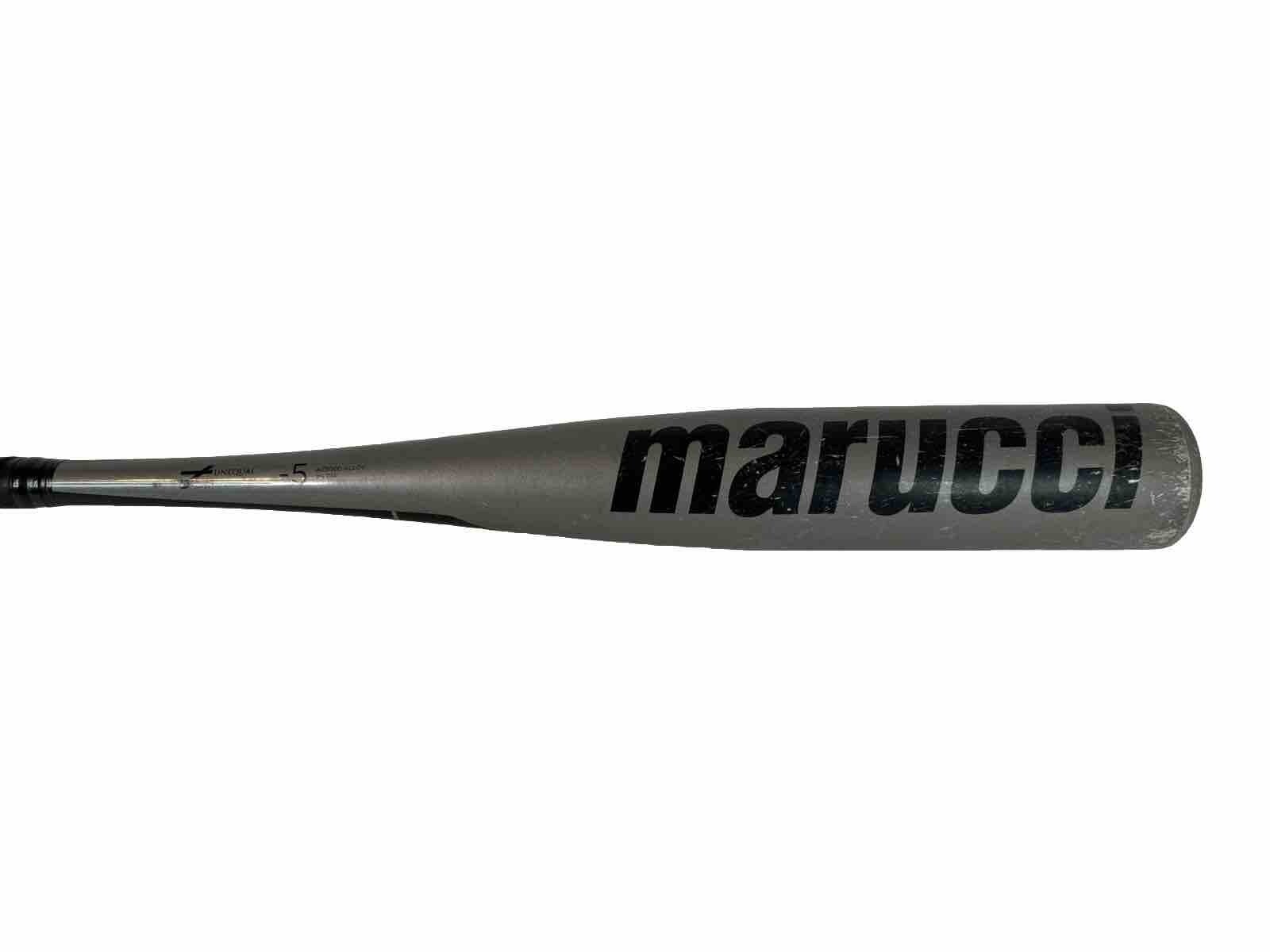 Marucci One MCB1 31/26 -5 Baseball Bat Msb15 Az3000 Alloy 2 5/8 Marucci One MCB1 31/26 -5 Baseball Bat Msb15 Az3000 Alloy 2 5/8
