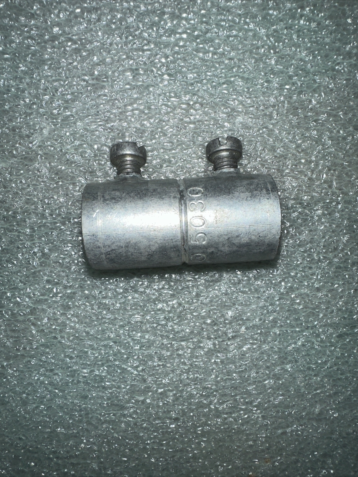 94 T&B +Other Brands EMT Coupler,  New Old Stock, 1/2”