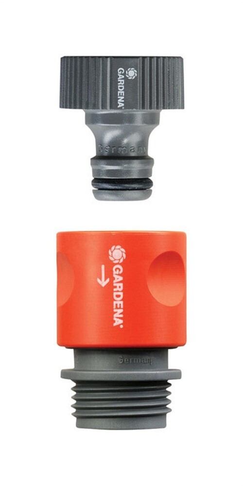 Gardena 36943 Tap-to-Hose Connectr Set