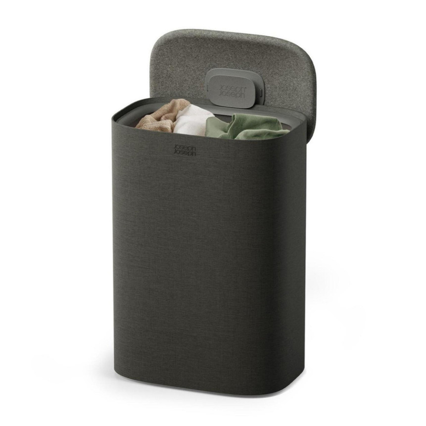 Joseph Joseph Tota 2 One 60L Easy-Empty Laundry Basket