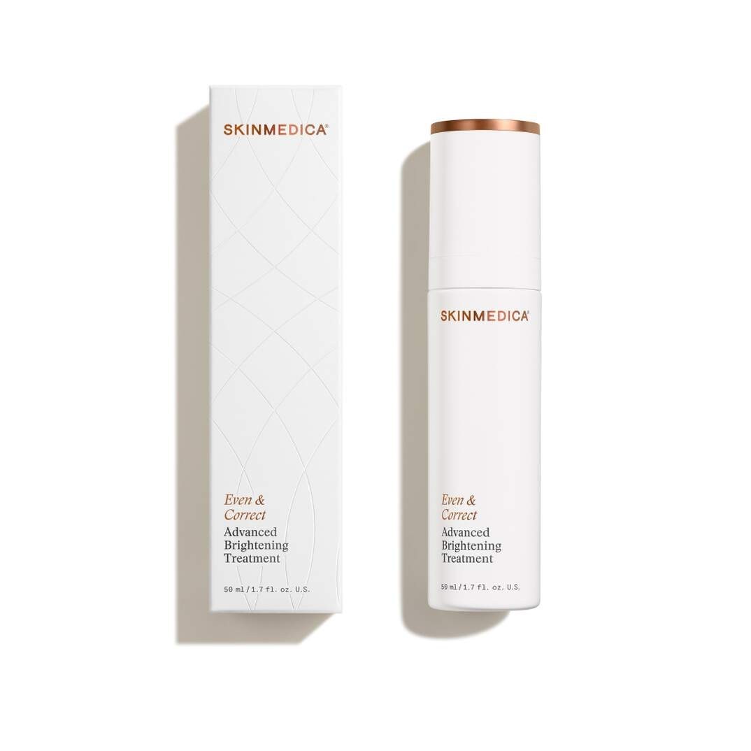 SkinMedica Even & Correct Advanced Brightening Treatment 1.7 fl oz *NEW SEALED* SkinMedica Even & Correct Advanced Brightening Treatment 1.7 fl oz *NEW SEALED*