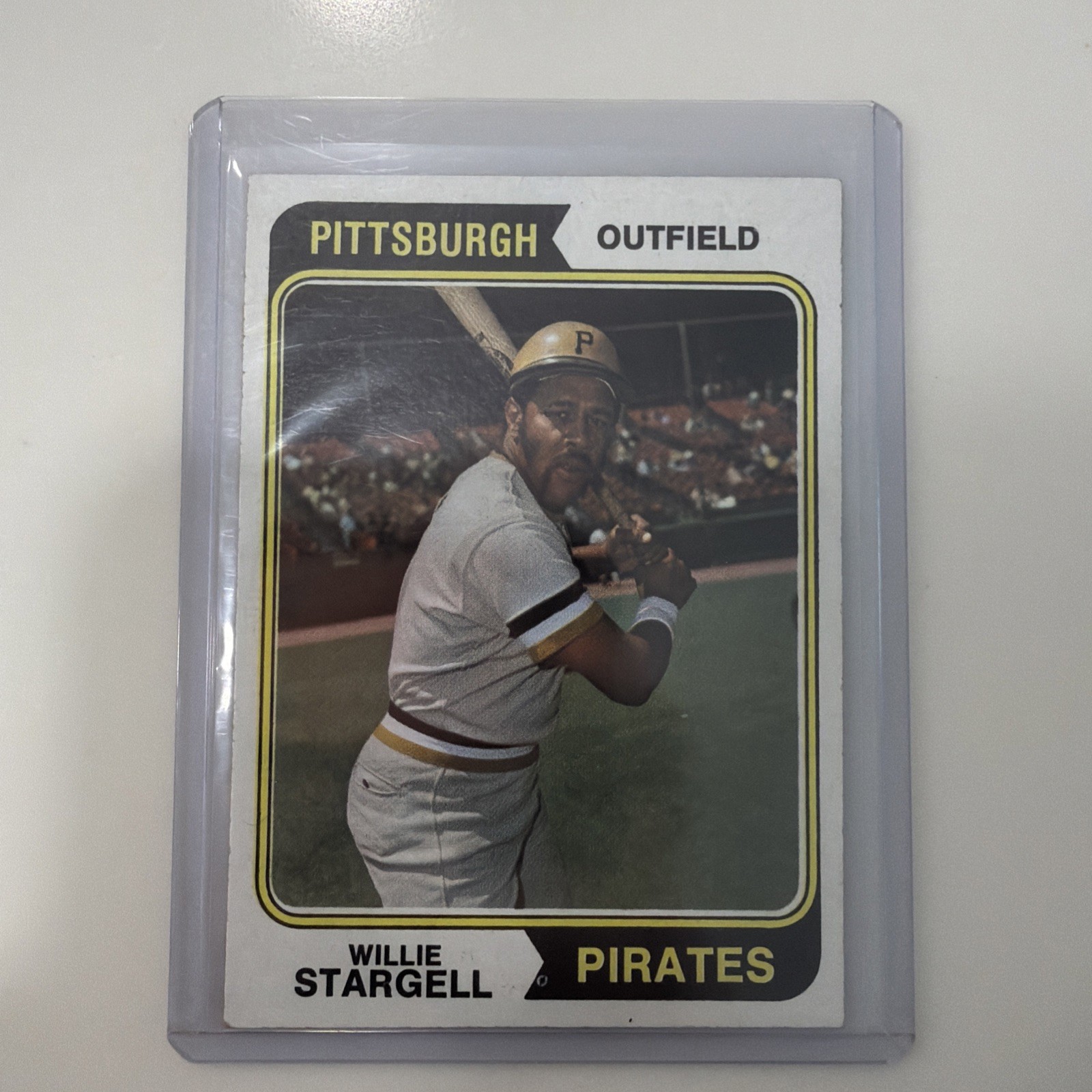 1974 Topps - Willie Stargell #100
