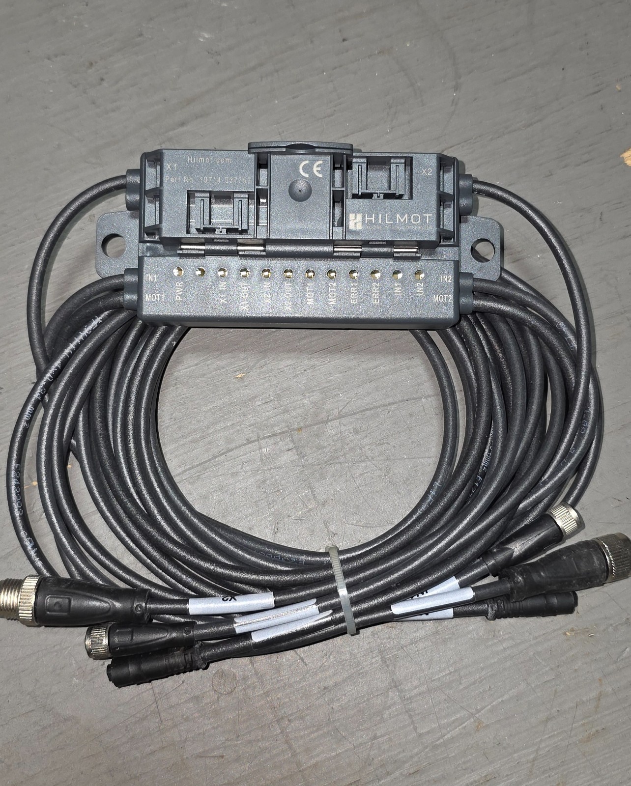 PEPPERL FUCHS VAZ-2E2A-G20-ZPA1