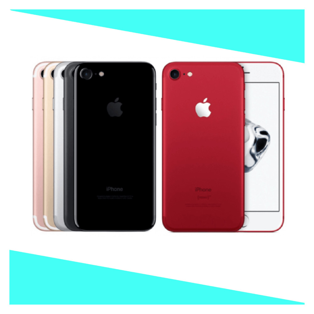 Apple iPhone 7 - 128GB - All Colors - Unlocked - 32GB Verizon Good Condition