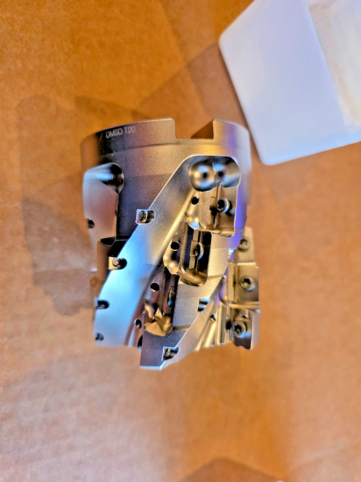 CERATIZIT A211.80.R.05K4-20 11573069 XD. 2007 80MM MAXIMILL SHELL NEW Priority CERATIZIT A211.80.R.05K4-20 11573069 XD. 2007 80MM MAXIMILL SHELL NEW Priority