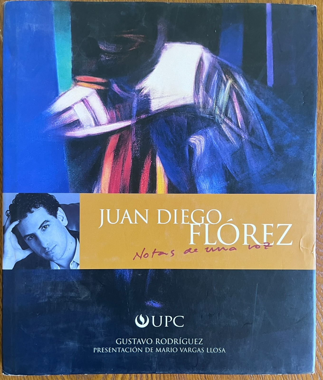 Opera History Tenor Singer - Juan Diego Flórez of Peru Illustrated Biography