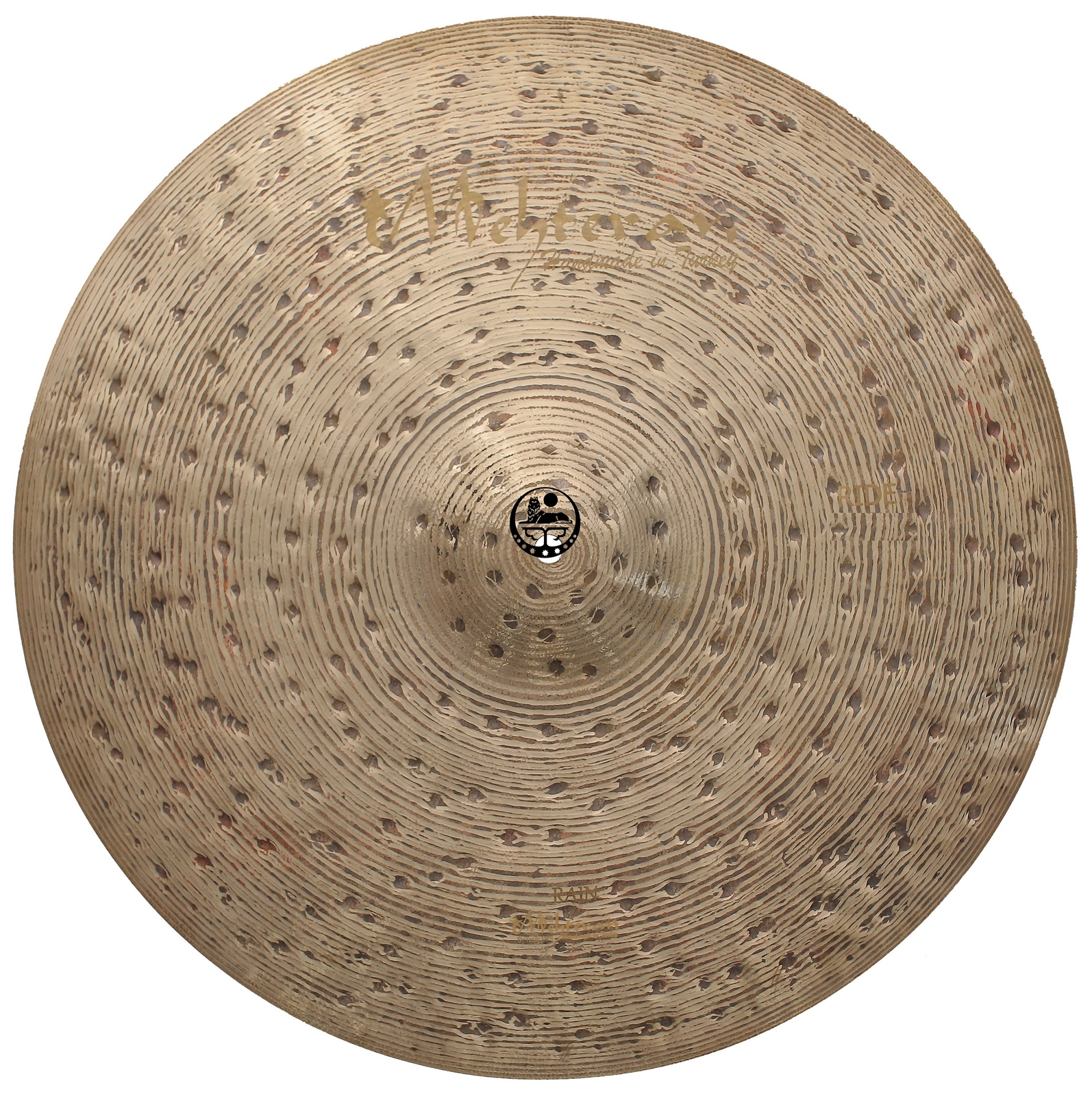 Mehteran Cymbals 22\