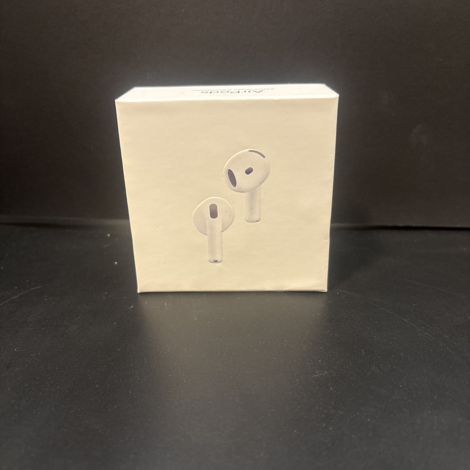 AirPods 4 Unopened Still Under Apple Warranty