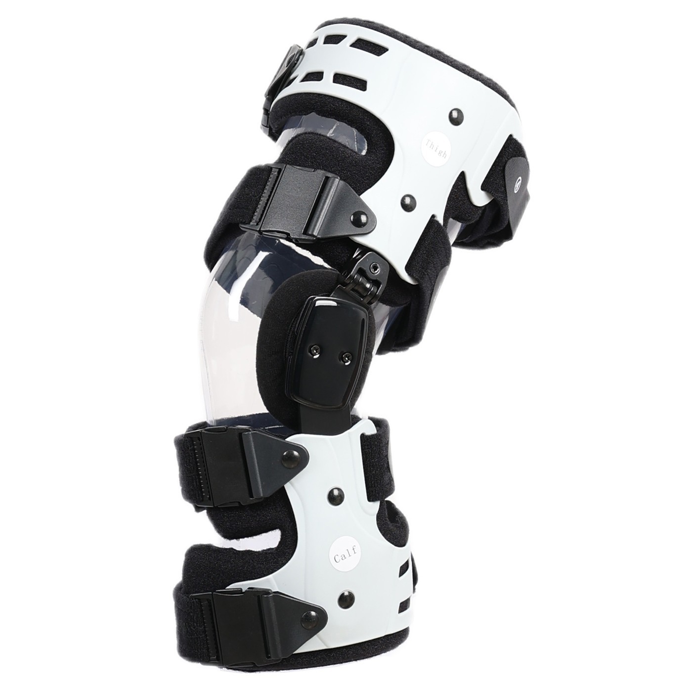 Adjustable OA Unloader Knee Brace,Custom Fit for Osteoarthritis Pain Relief
