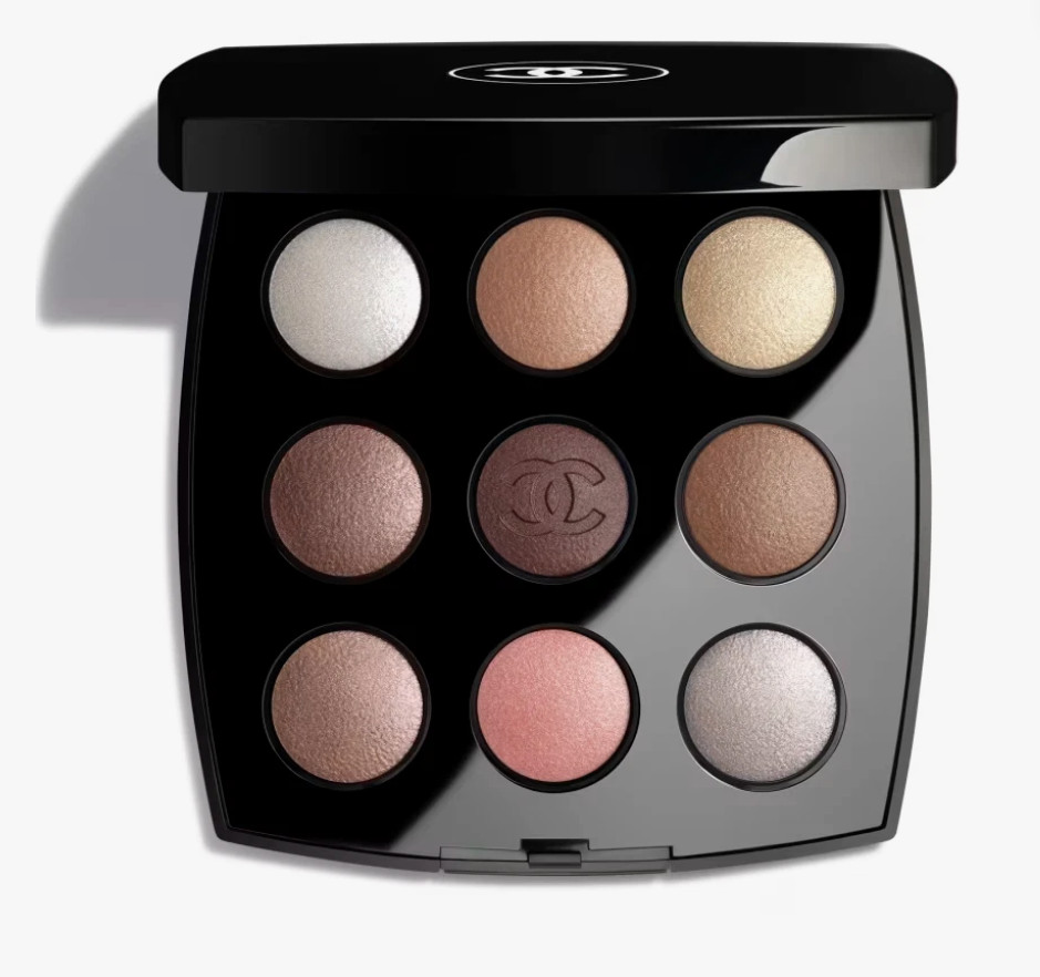 NEW CHANEL LES 9 OMBRES 587 The NEW Smoky Eyeshadow Palette 2026 Limited Edition