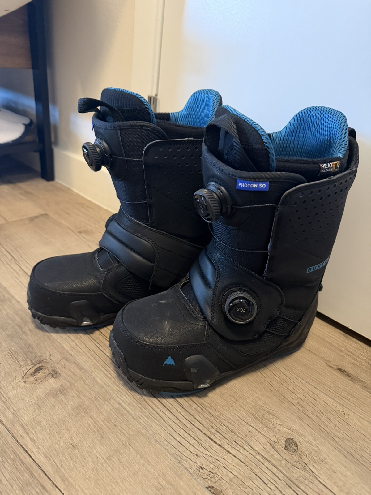 burton photon snowboard boots men 9.5 burton photon snowboard boots men 9.5