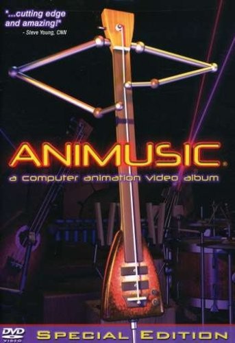Animusic - A Computer Animation Video Album (Special Edition) Animusic - A Computer Animation Video Album (Special Edition)