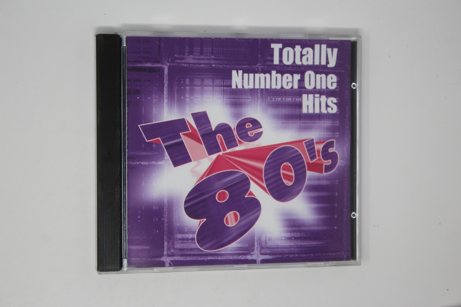 Totally Number One Hits the 80's Music CD Compilation Totally Number One Hits the 80's Music CD Compilation