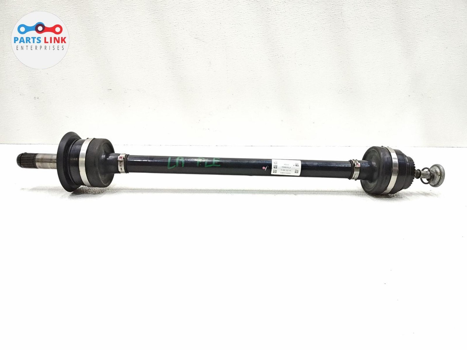 2019-25 BMW X4 M40i REAR LEFT CV AXLE SHAFT DRIVE SHAFT AXLESHAFT 3.0L G02 OEM