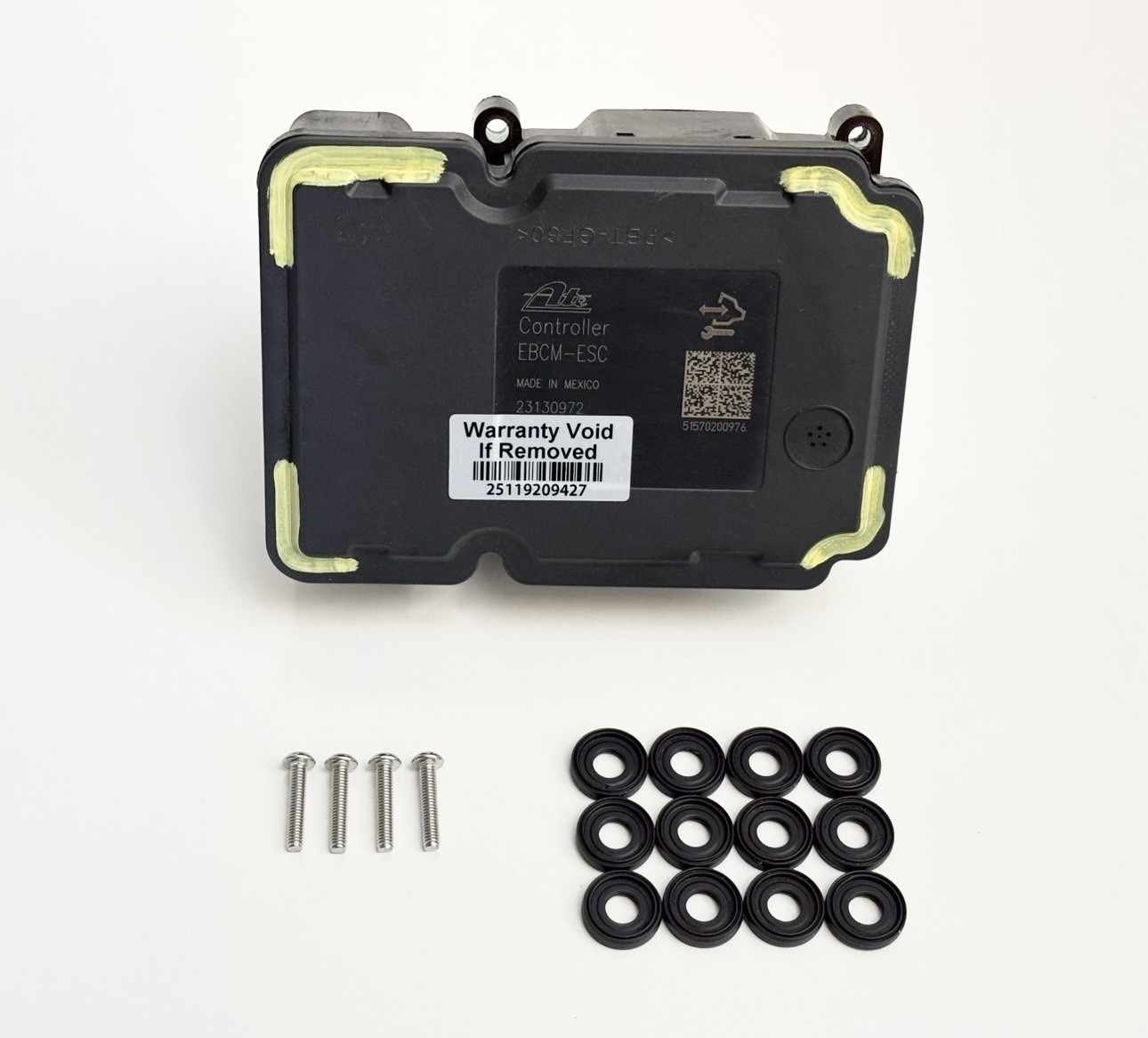 22754644 | Genuine GM - ABS Module, Anti Lock Brake Module for 2012-2017 22754644 | Genuine GM - ABS Module, Anti Lock Brake Module for 2012-2017