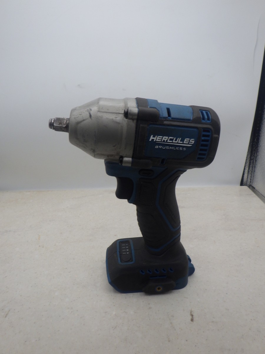 HERCULES HCB82B2 20V Brushless 3/8\