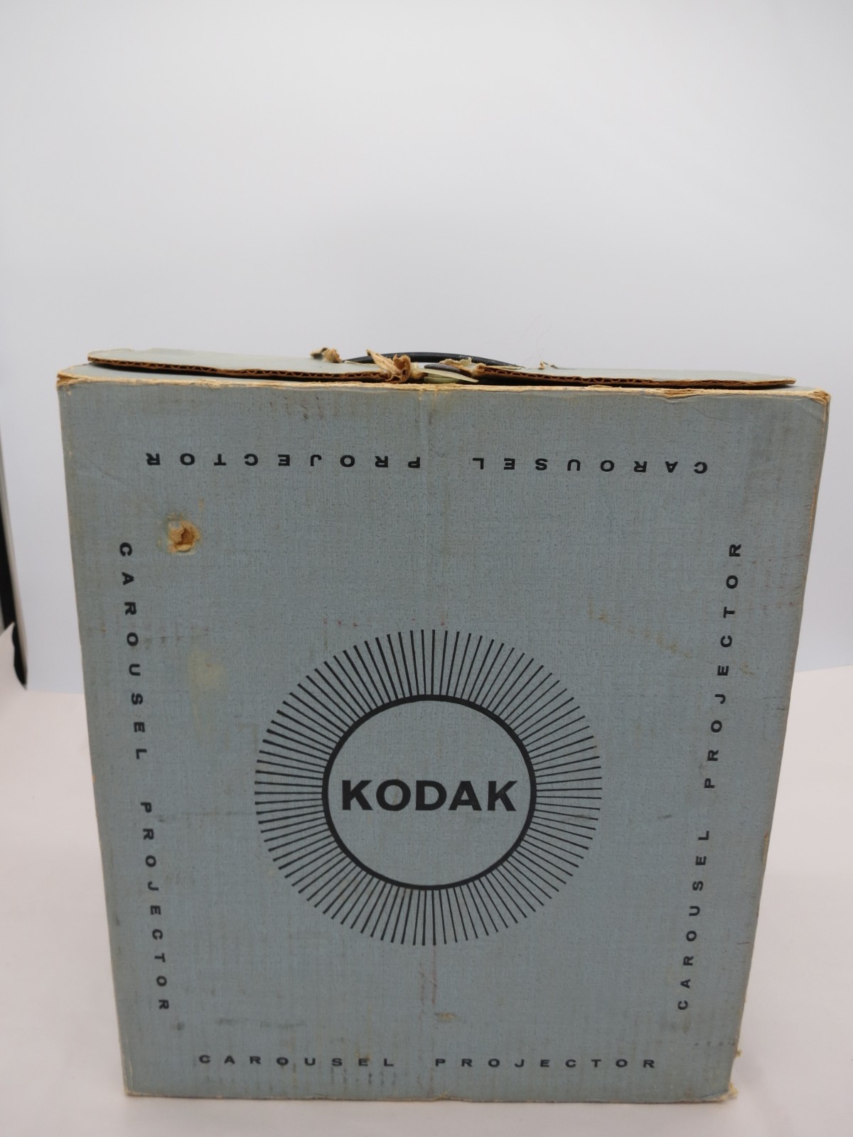 Kodak Carousel 700 Slide Projector Fully Functional