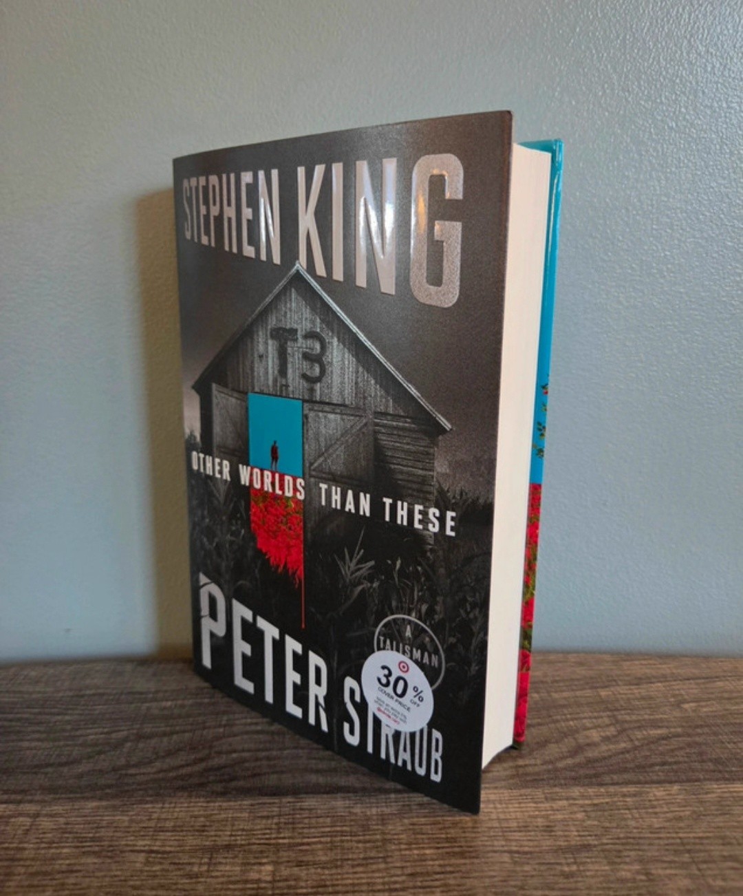 Other Worlds Than These First Print Stephen King Peter Straub US Hardcover 