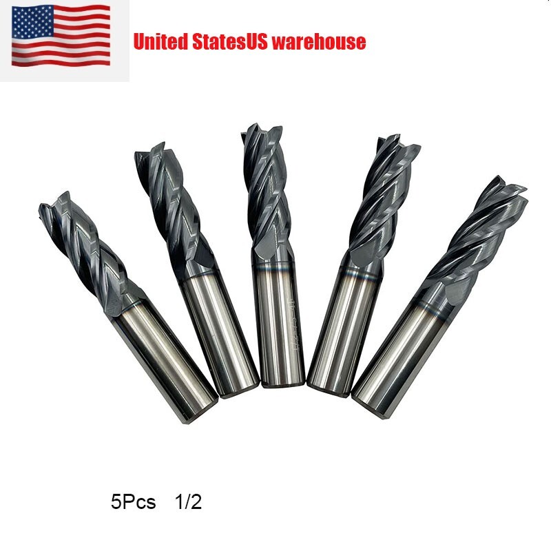 NEW   5PCS   1/2 