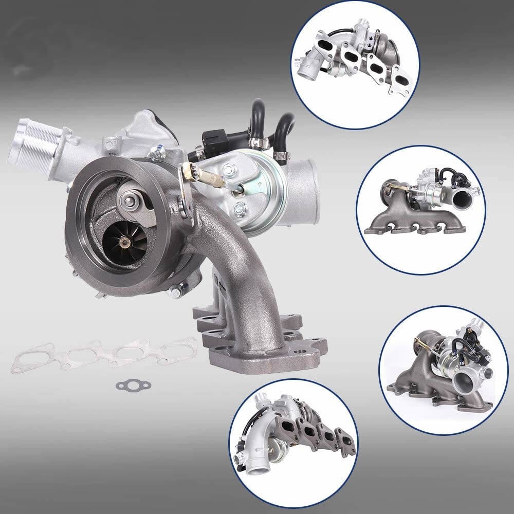 Cruze BIG Turbo UPGRADE Chevy 1.4 TURBOCHARGER GT1446Z Sonic LT LTZ Sonic Trax