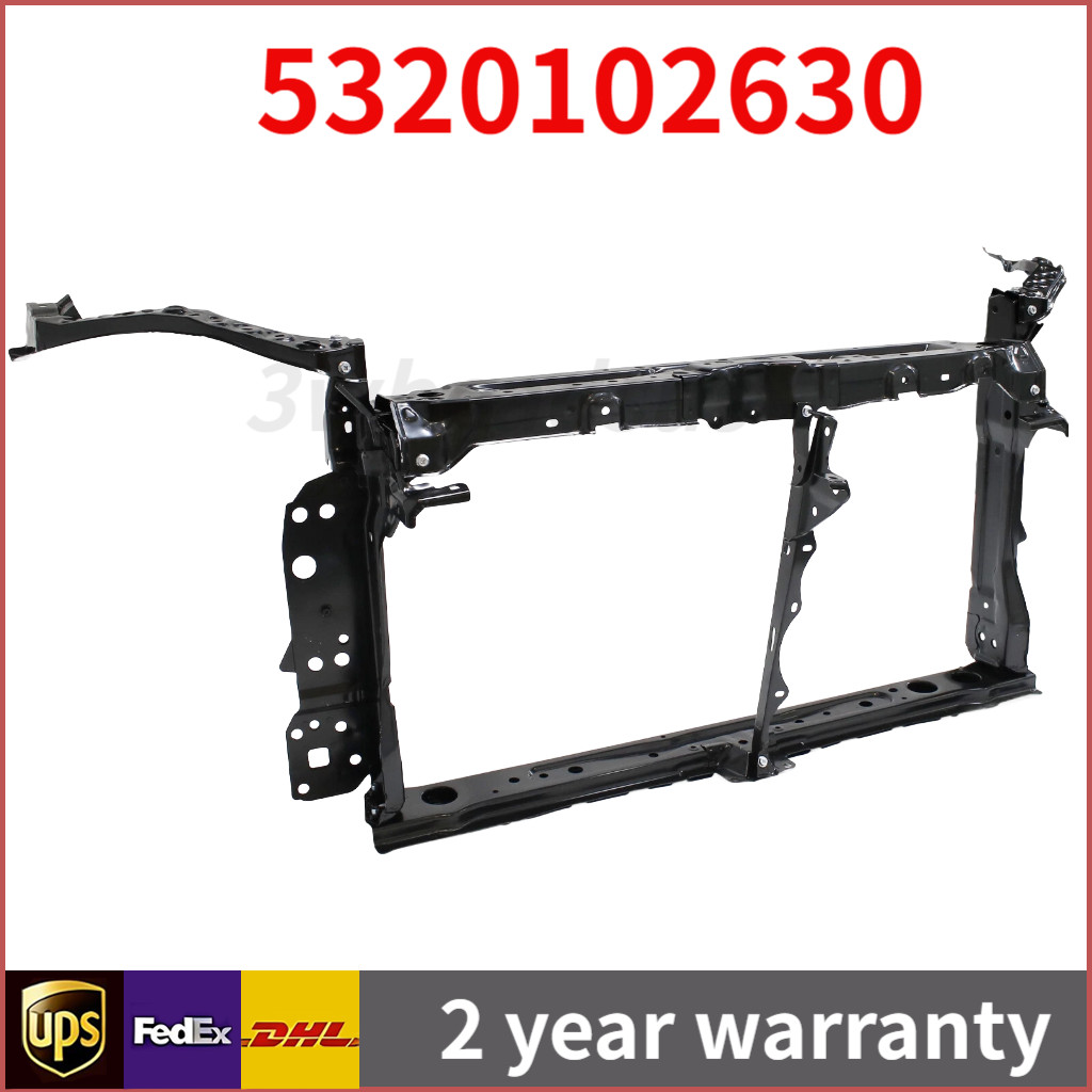 New Radiator Support Core 5320102630 Sedan For Toyota Corolla 2023-2025