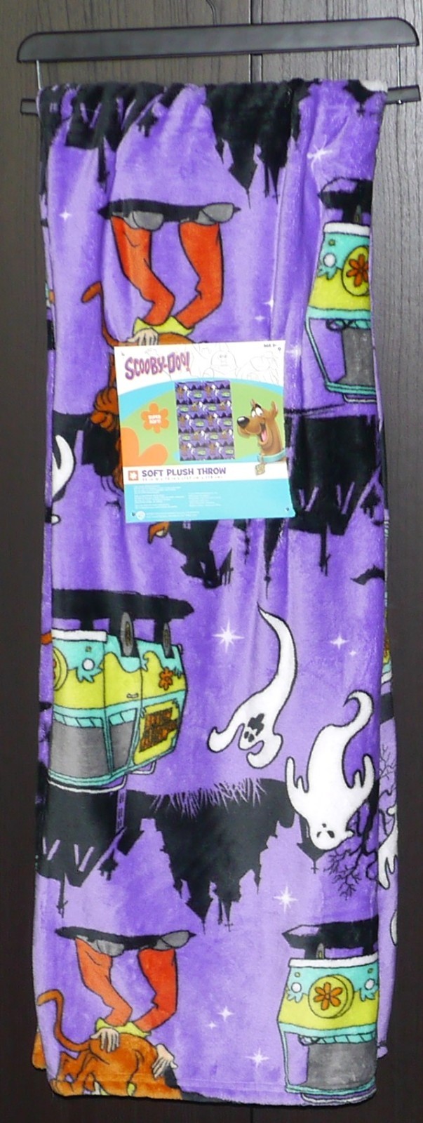 NEW Scooby-Doo Fred Jones Shaggy 50\