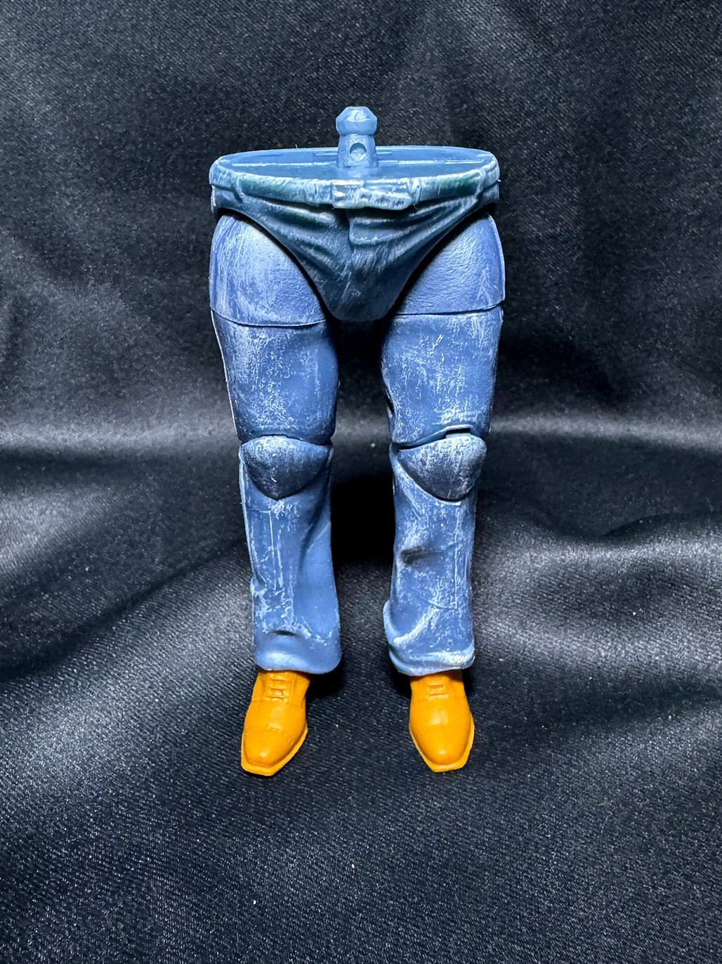 WWE ELITE - DUSTY RHODES BAF LEGS - Monday Night Wars - Mattel