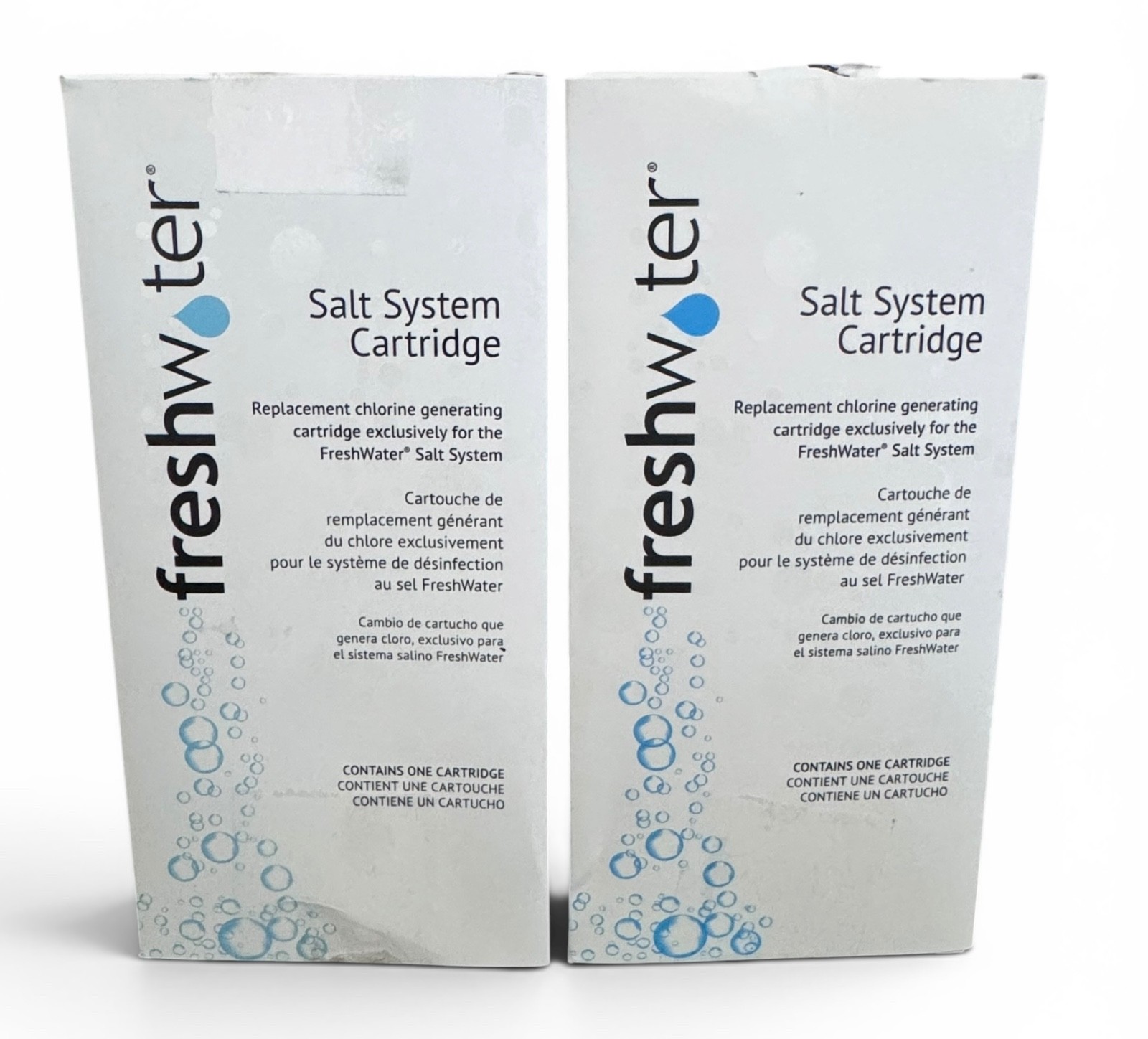 FreshWater Salt System Cartridges, 2ct. 80004 FreshWater Salt System Cartridges, 2ct. 80004