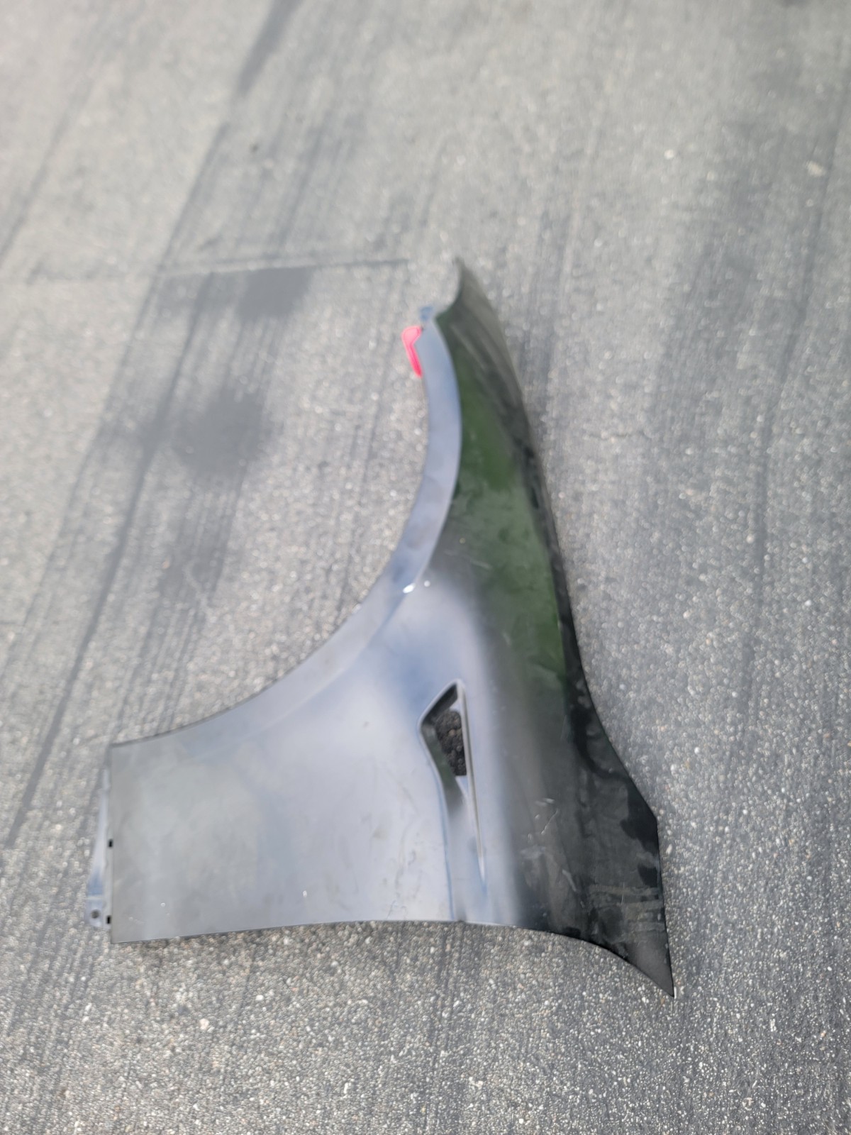 Tesla S UNPAINTED 2012-2021 Front Fender LEFT LH/6008022-E0-D#10kho Kieng