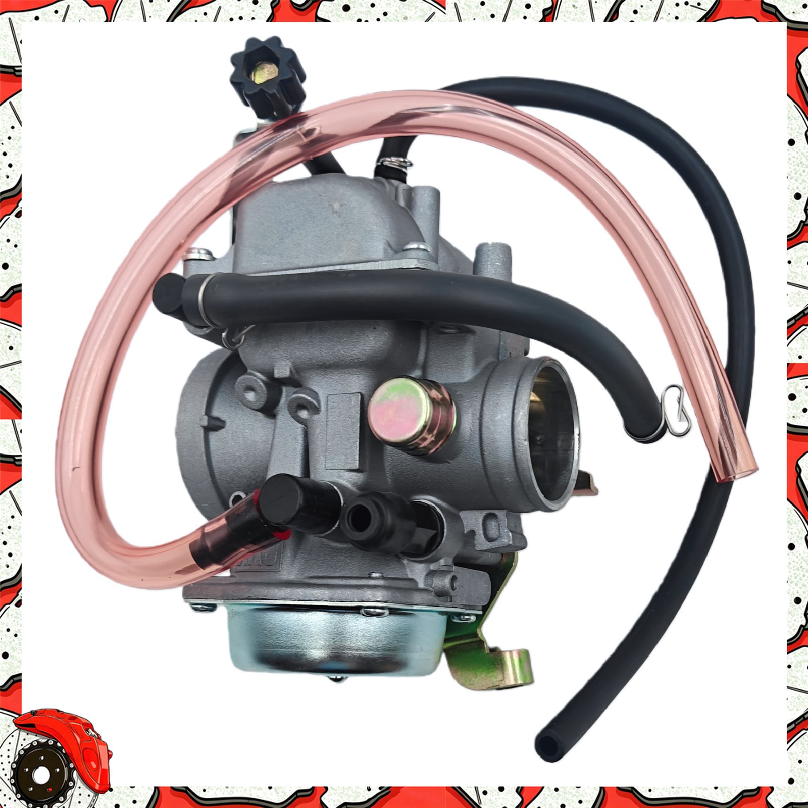 Carburetor OEM For Kawasaki Bayou 300 KLF300B KLF 300B 1988-1995 15003-1075 NEW Carburetor OEM For Kawasaki Bayou 300 KLF300B KLF 300B 1988-1995 15003-1075 NEW