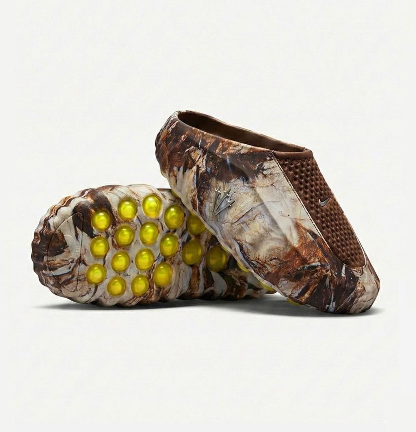 Men\'s Drake\'s Nocta x Mind 001 Slide Realtree Camo Size US 🔥SALE DEAL