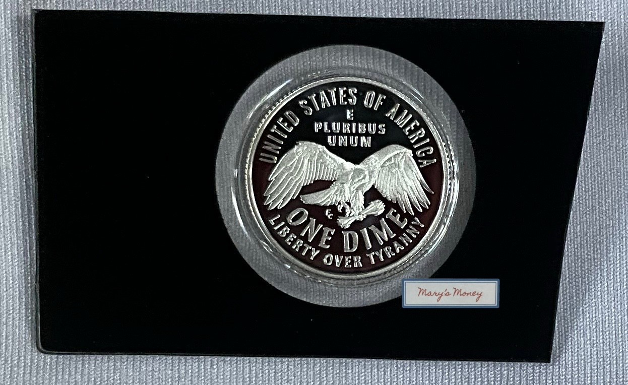 (15) 2026 S Emerging Liberty SILVER Dimes Semi quincentennial 15 silver coins