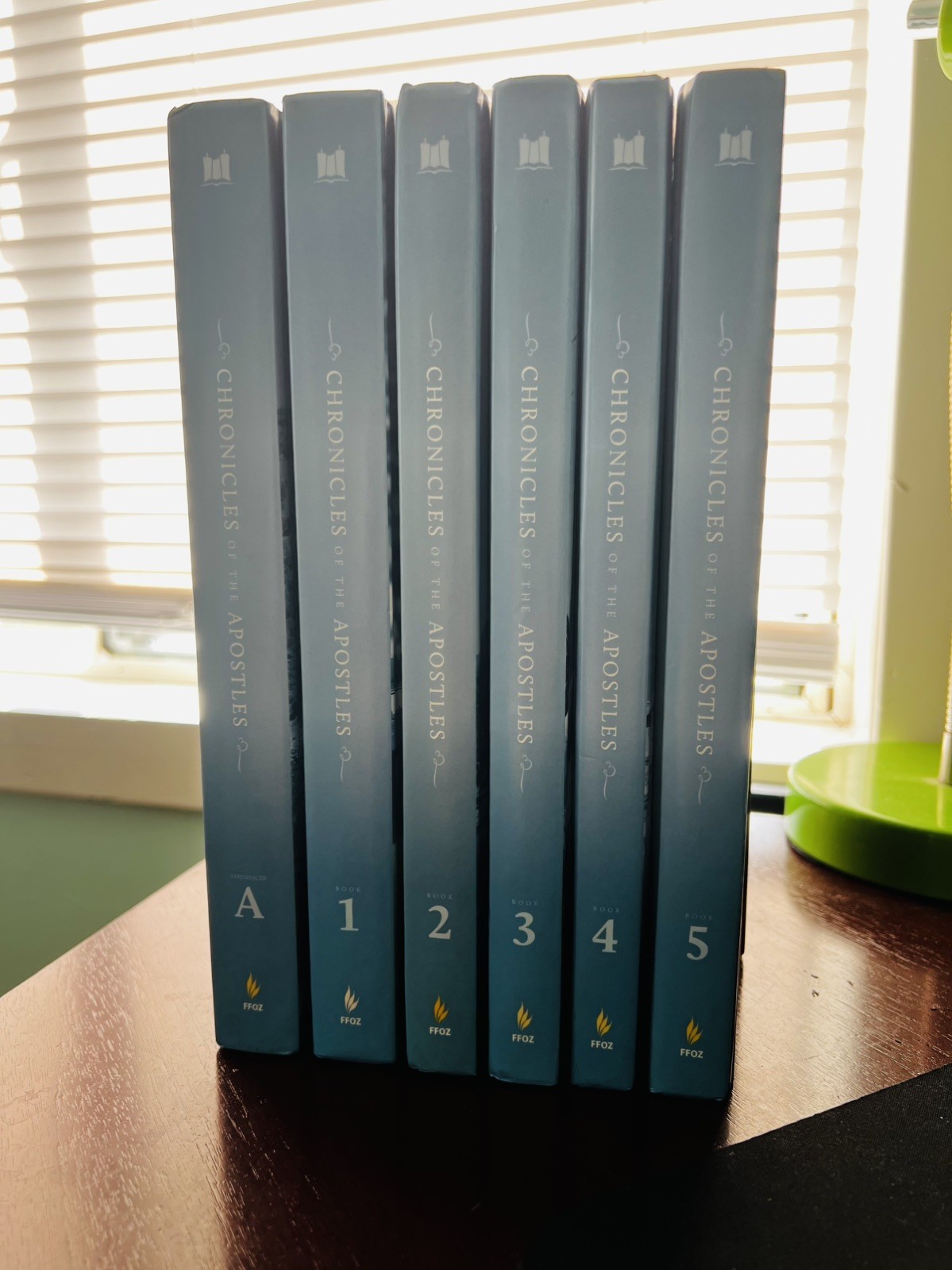Chronicles of the Apostles, Complete Bound Edition by First Fruits of Zion Chronicles of the Apostles, Complete Bound Edition by First Fruits of Zion
