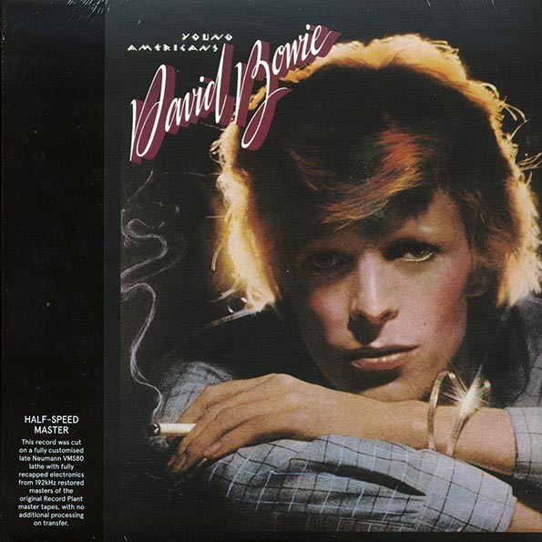 David Bowie - Young Americans - NEW VINYL