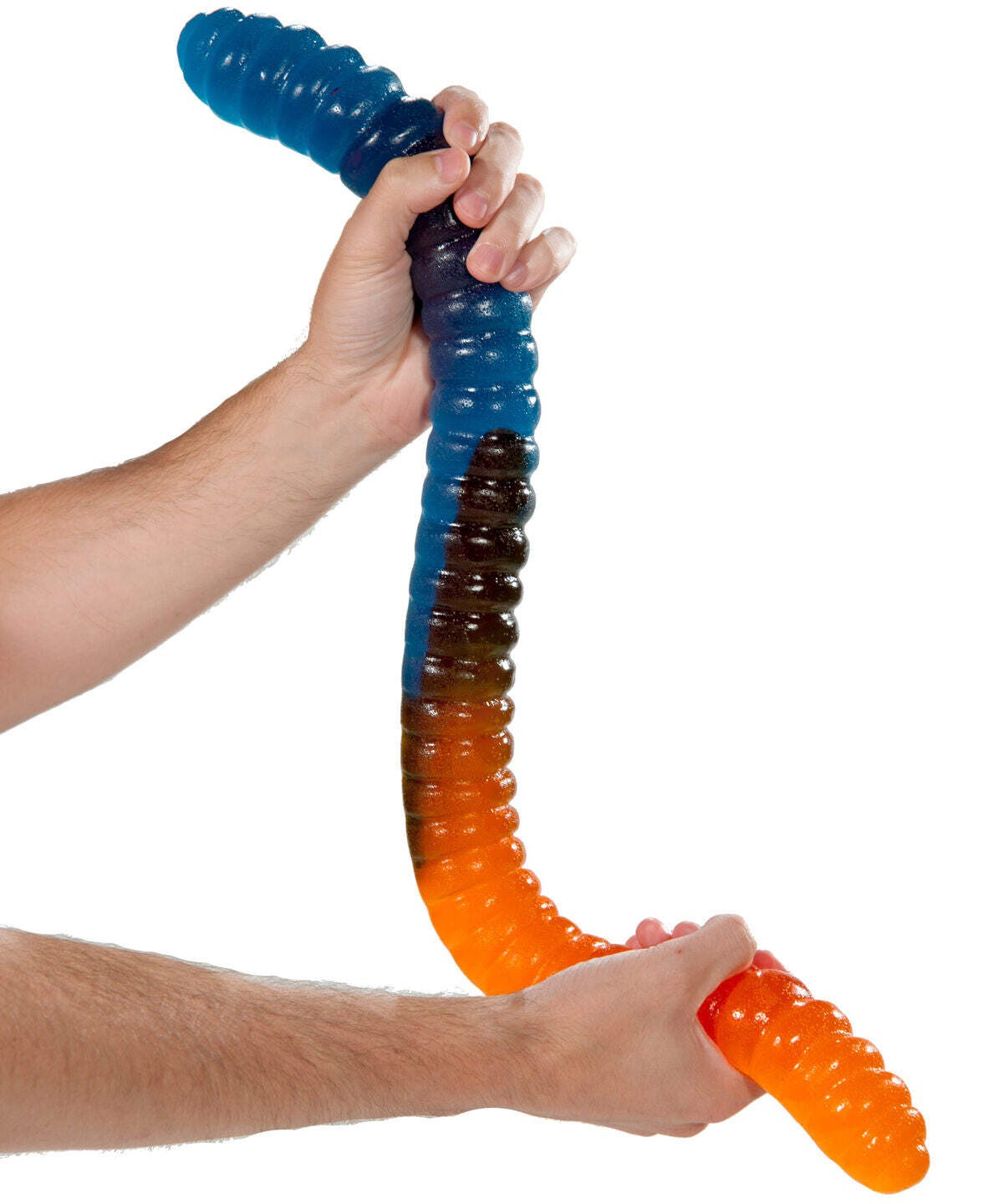 Giant 3-Pound Gummy Worm