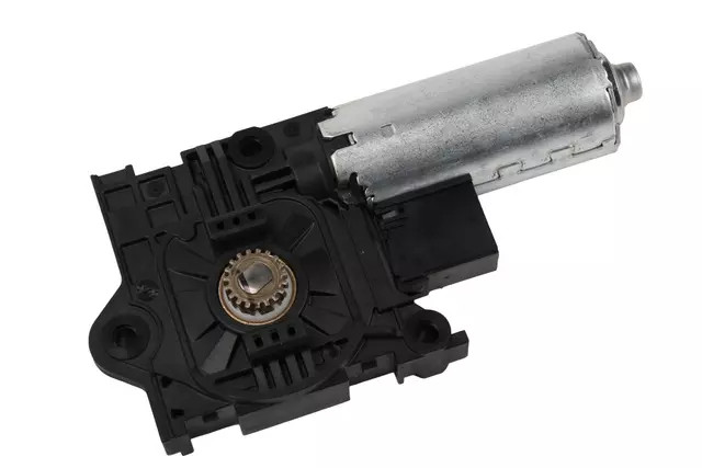 Genuine ACDelco Rear Sunroof Sunshade Motor 84287215 Genuine ACDelco Rear Sunroof Sunshade Motor 84287215