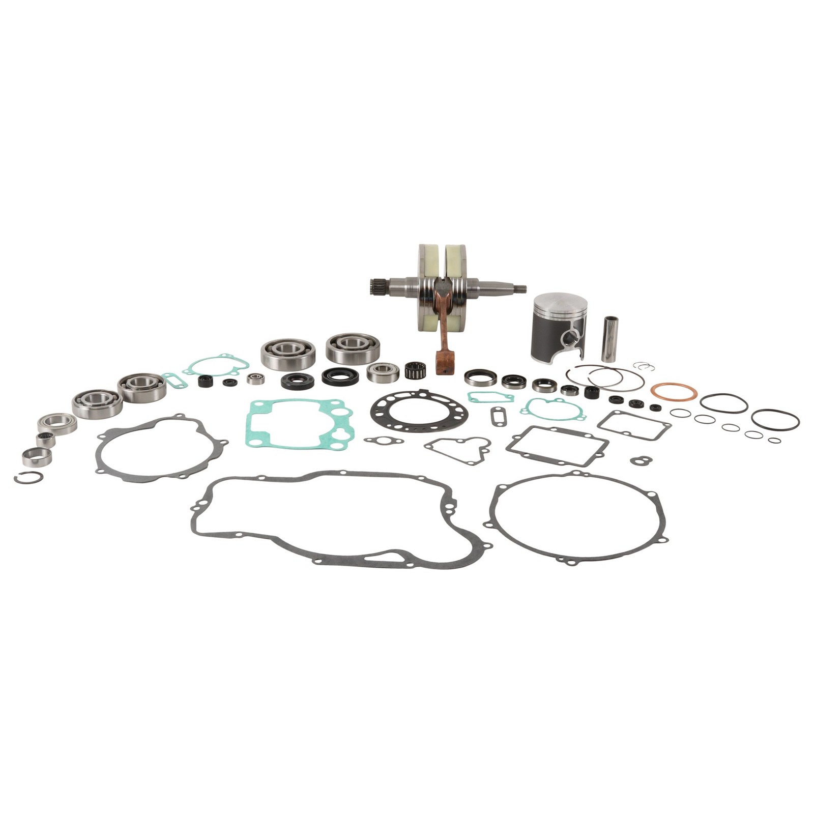 Vertex Complete Engine Rebuild Kit For Kawasaki KX 250 1994-1996