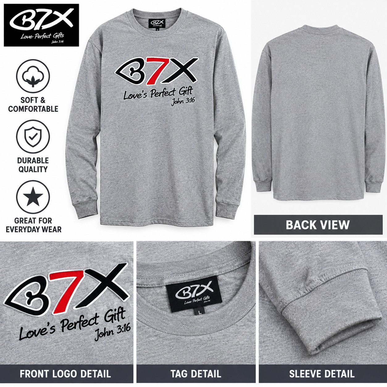 New Jesus Fish Sweatshirt New Jesus Fish Sweatshirt