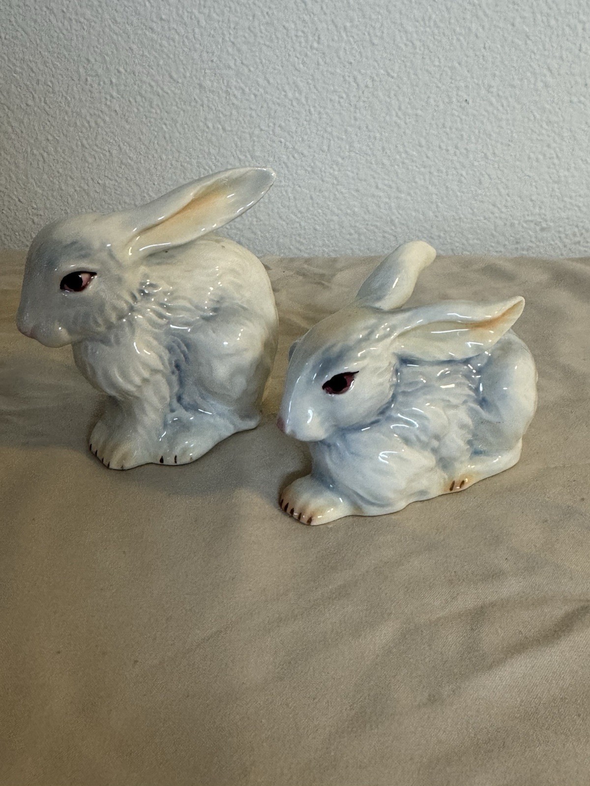 Goebel W Germany Antique Rabbit figurine Goebel W Germany Antique Rabbit figurine