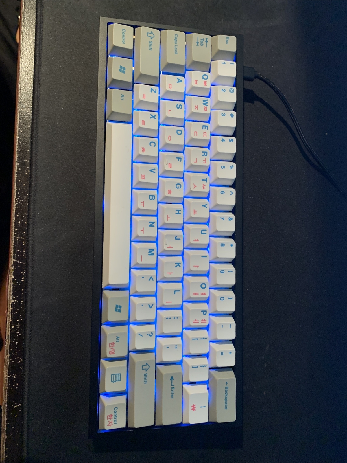 KBD FANS TOFU CUSTOM MECHANICAL KEYBOARD (HOT SWAP) KBD FANS TOFU CUSTOM MECHANICAL KEYBOARD (HOT SWAP)