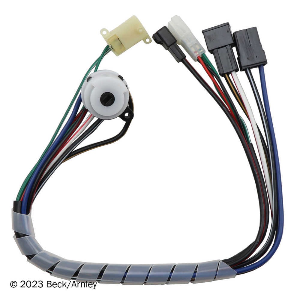 Ignition Switch-Starter Switch Beck/Arnley 201-1722